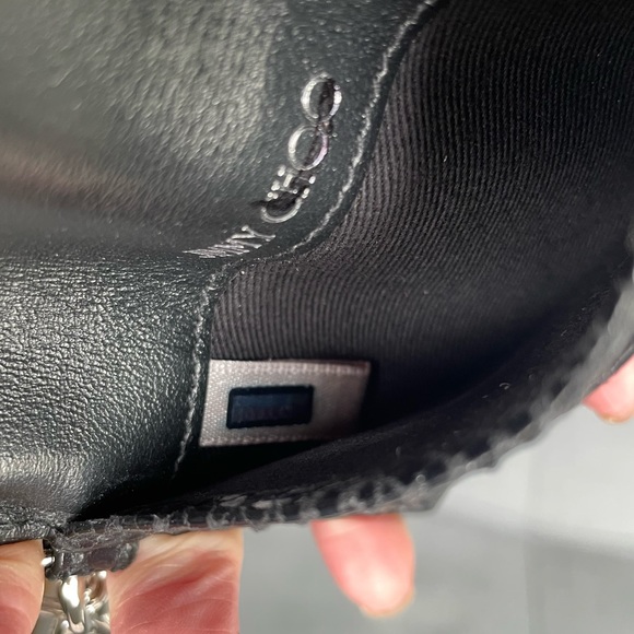 NWOT Jimmy Choo Cheri Keychain Cardholders - Picture 9 of 9